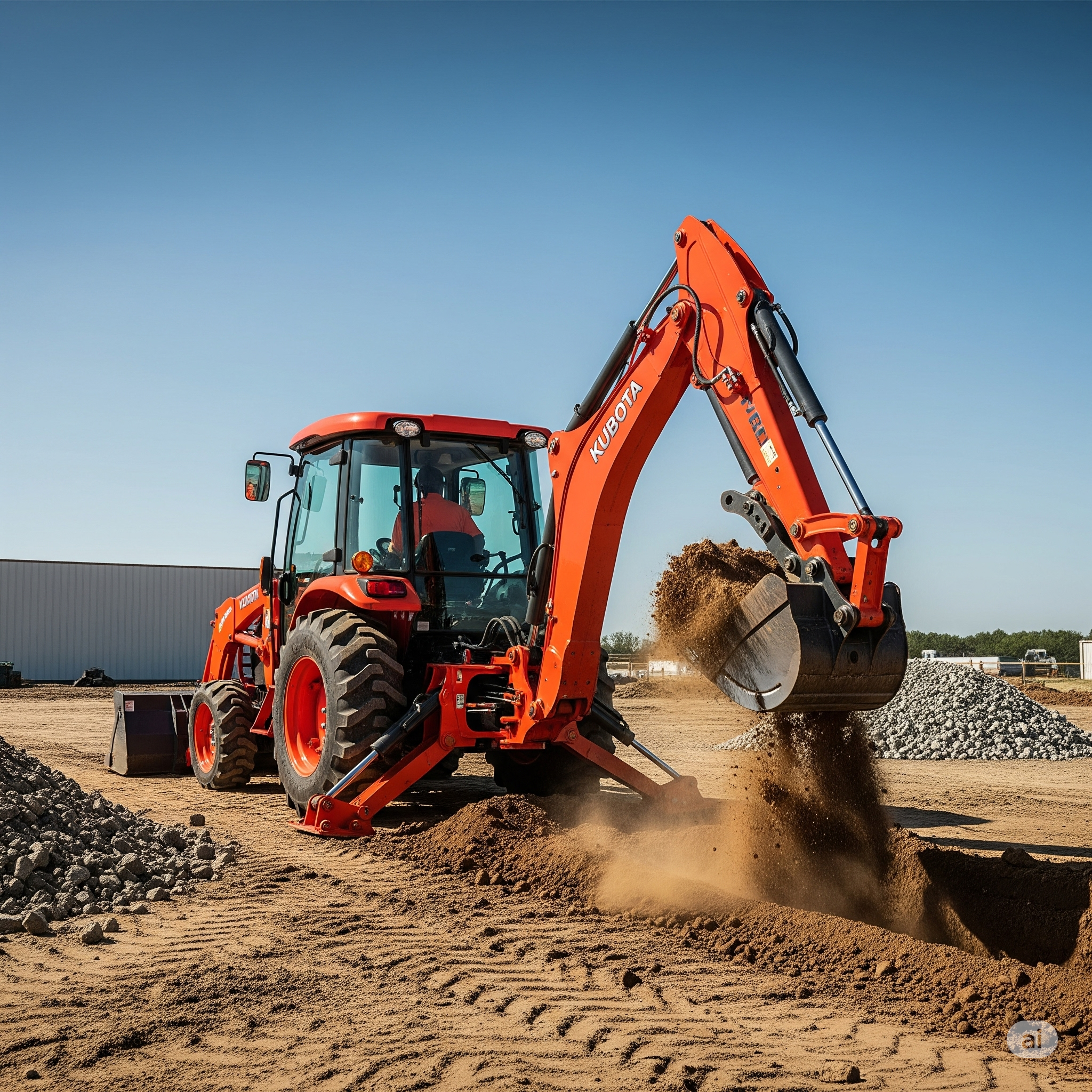 Light Excavation Service