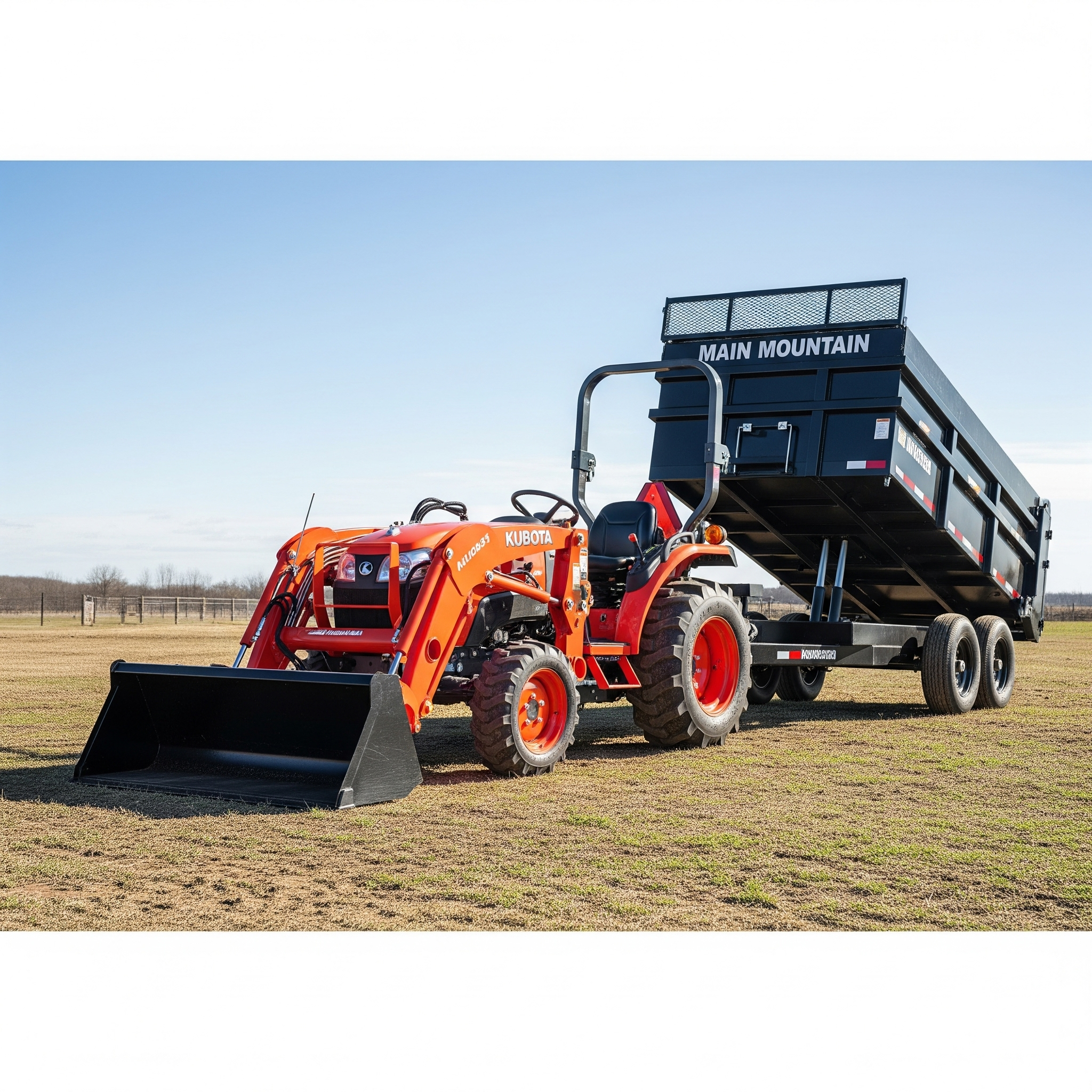 Tractor Work Service